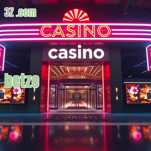 Apostas no Betze: A Nova Fronteira do Entretenimento Digital