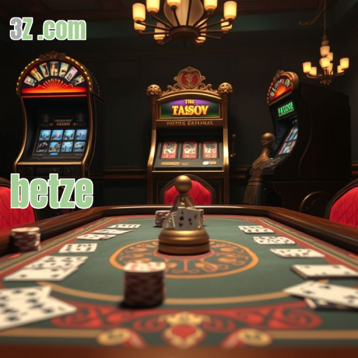 Experiência Imersiva no App do Betze para Jogadores